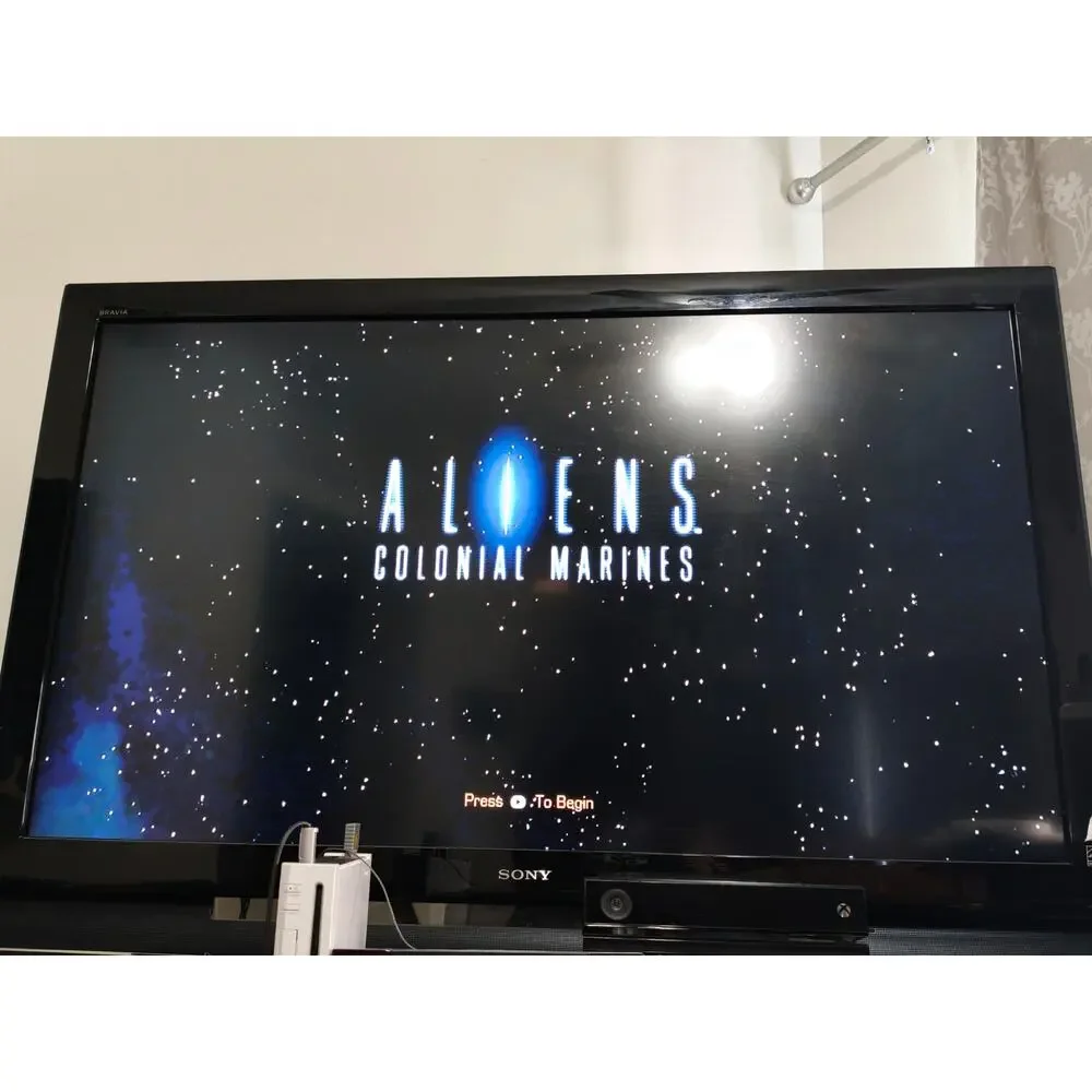 Xbox aliens colonial
